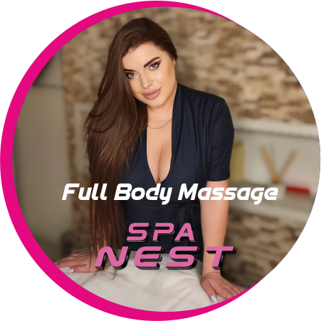 Full Body Massage in Vadodara