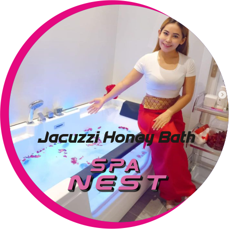 Jacuzzi Honey Bath in Vadodara