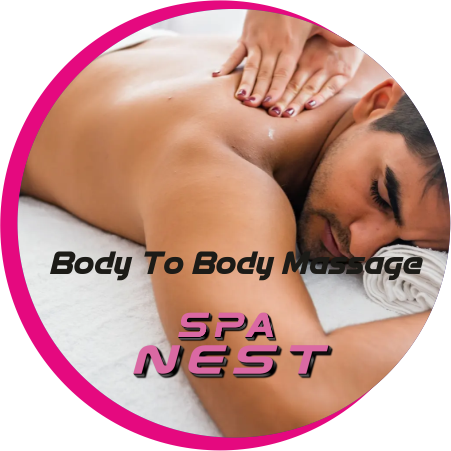 Body To Body Massage in Vadodara